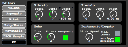 NES4L FX Editor